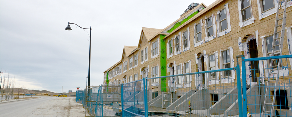 Brownstones Construction photo