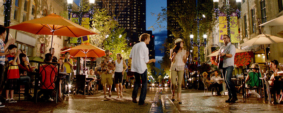 tourism in calgary