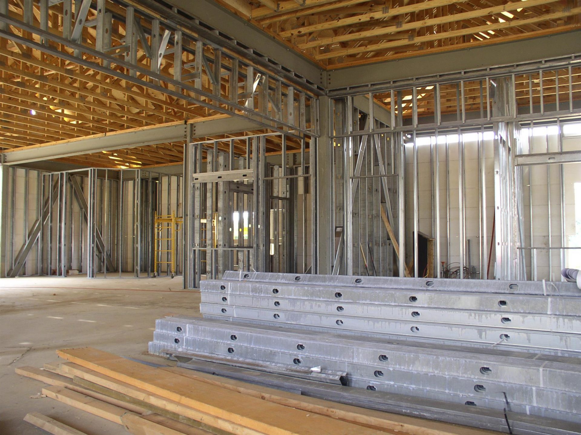 Builders Airdrie