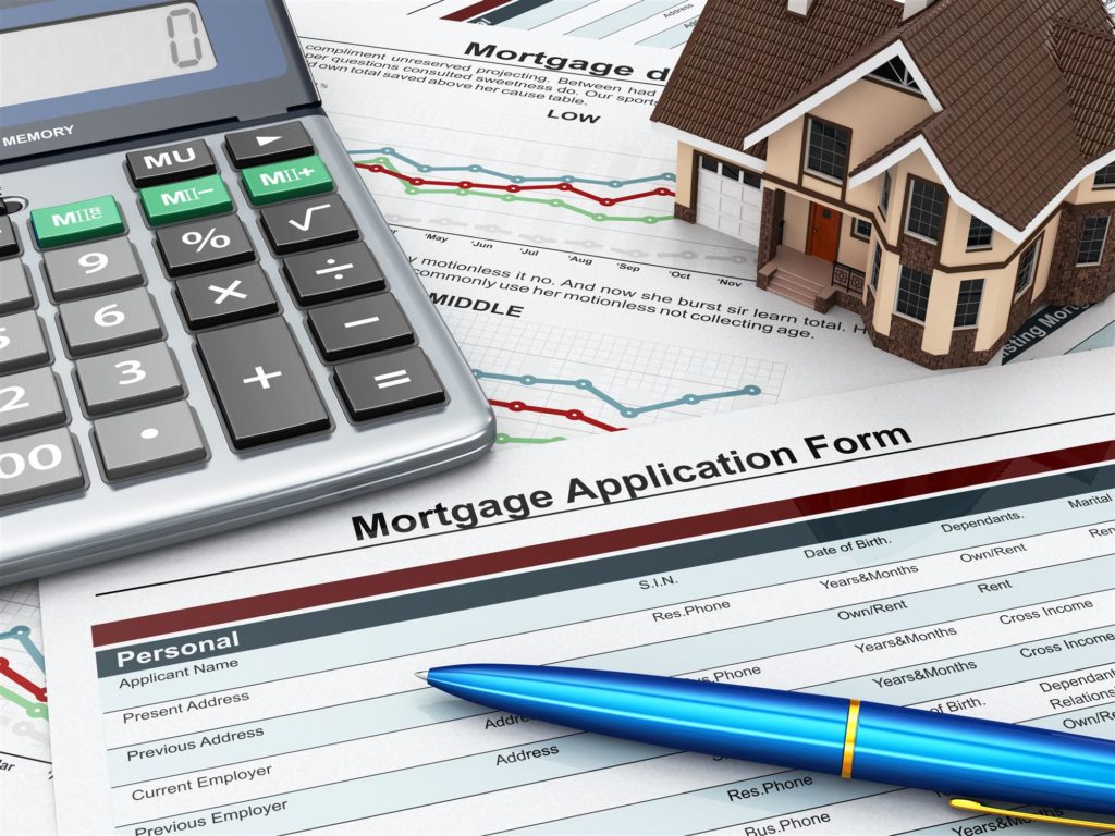 Mortgage Calculator with Down Payment