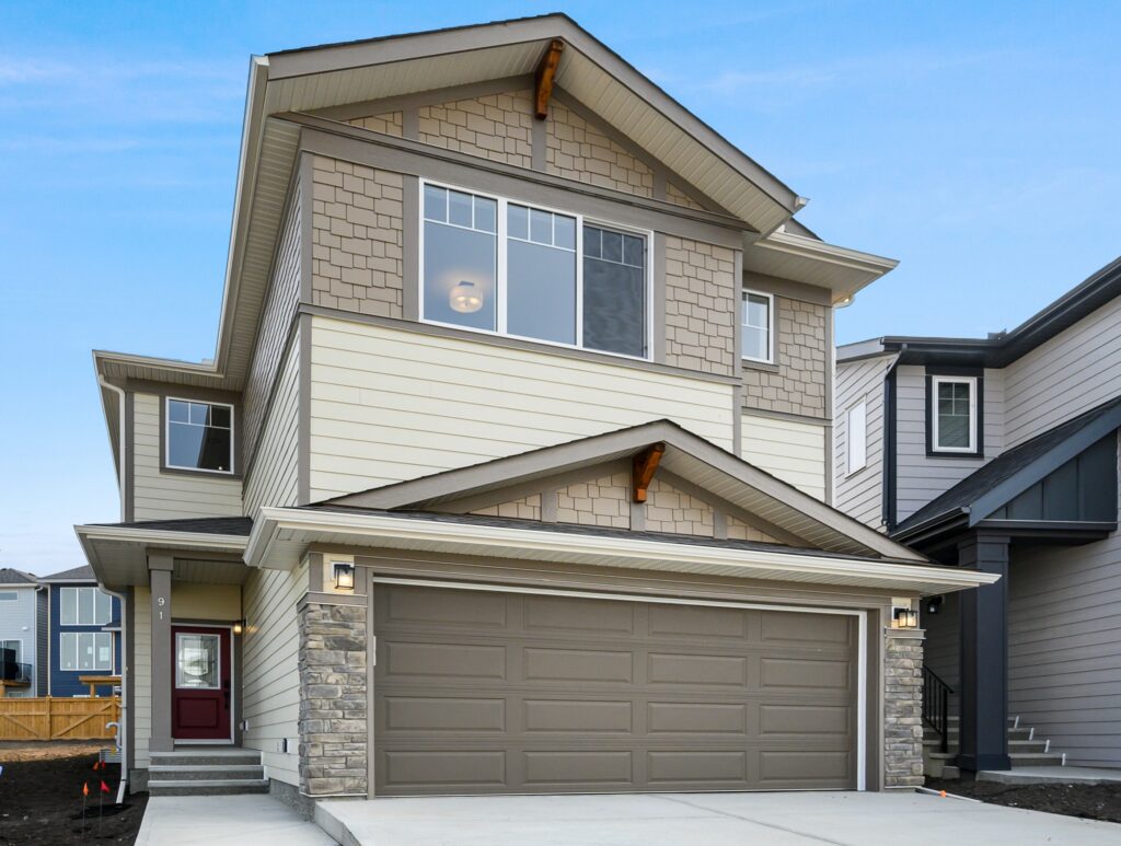 91 Versant Way SW
