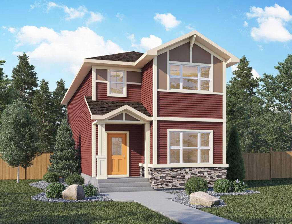 76 Buffaloberry Manor SE