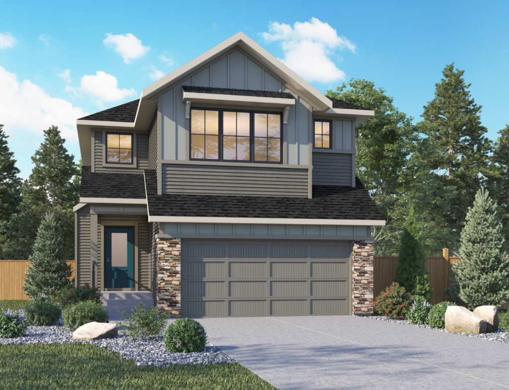 13 Snowberry Common SE