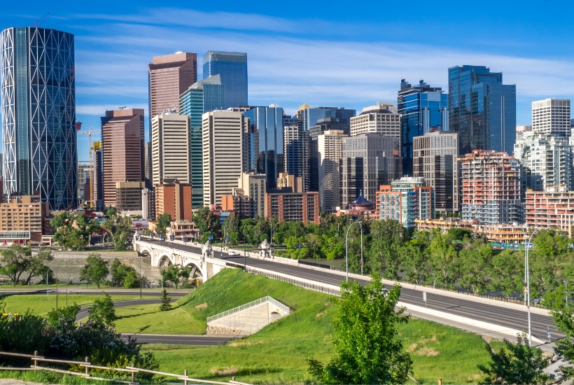 Calgary